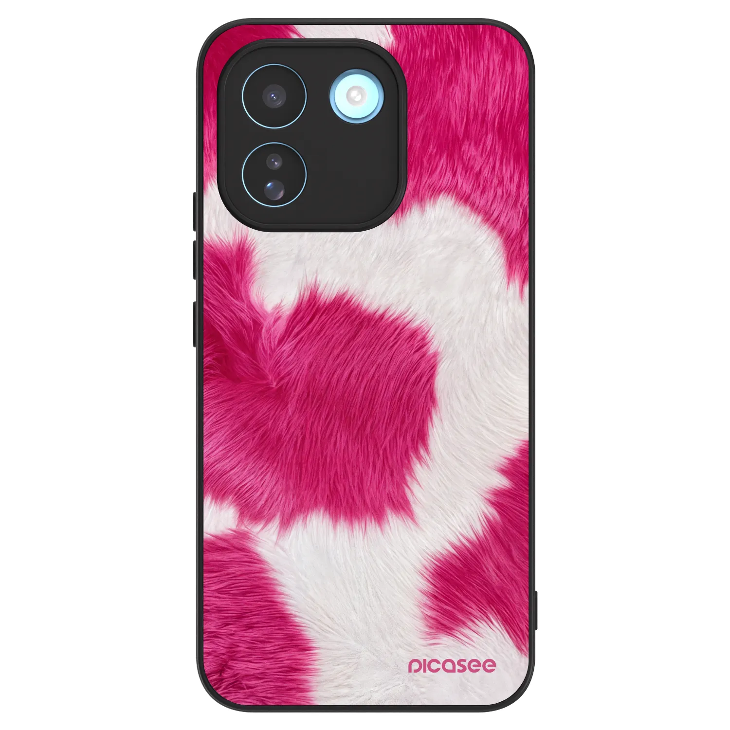 Picasee ULTIMATE CASE pentru Xiaomi Redmi Note 17 Pro MAX 5G - Pink Moo