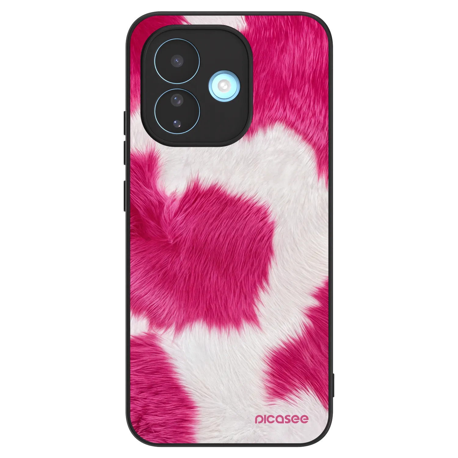 Picasee ULTIMATE CASE pentru Xiaomi Redmi Note 17 Pro 5G - Pink Moo