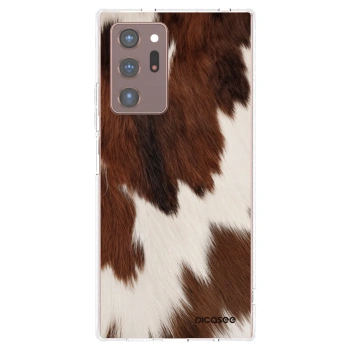 Picasee husă transparentă din silicon pentru Samsung Galaxy Note 20 Ultra - Rustica