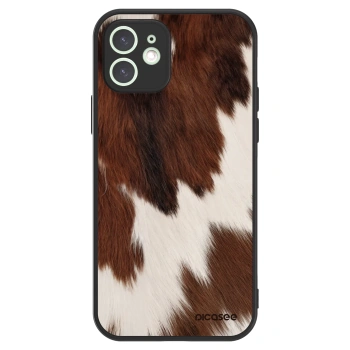 Picasee ULTIMATE CASE pentru Apple iPhone 12 - Rustica