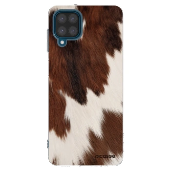 Picasee husă transparentă din silicon pentru Samsung Galaxy A12 A125F - Rustica