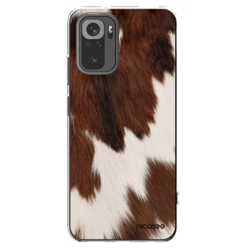 Picasee husă transparentă din silicon pentru Xiaomi Redmi Note 10 - Rustica