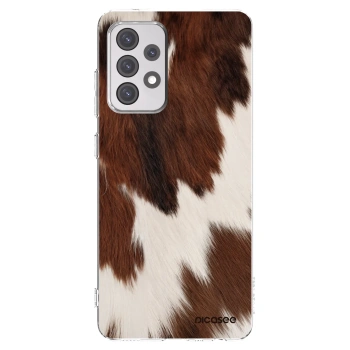 Picasee husă transparentă din silicon pentru Samsung Galaxy A52 5G A525F - Rustica