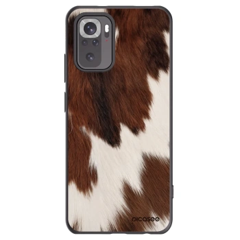 Picasee husă neagră din silicon pentru Xiaomi Redmi Note 10S - Rustica