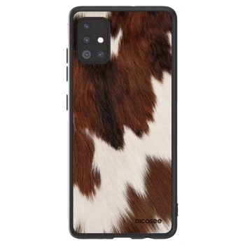 Picasee ULTIMATE CASE pentru Samsung Galaxy A51 A515F - Rustica