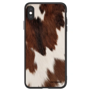 Picasee ULTIMATE CASE pentru Apple iPhone XS Max - Rustica