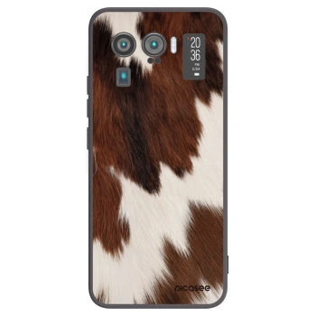 Picasee husă neagră din silicon pentru Xiaomi Mi 11 Ultra - Rustica