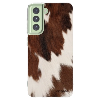 Picasee husă transparentă din silicon pentru Samsung Galaxy S21 FE 5G - Rustica