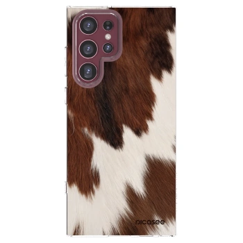 Picasee husă transparentă din silicon pentru Samsung Galaxy S22 Ultra 5G - Rustica