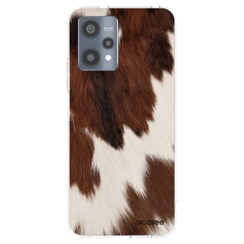 Picasee husă transparentă din silicon pentru Realme 9 Pro 5G - Rustica