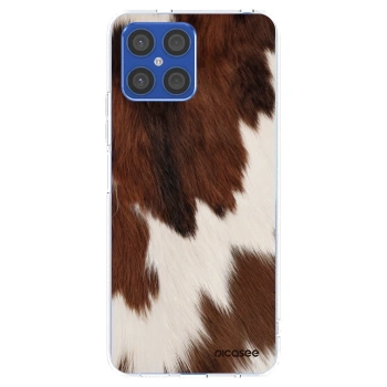 Picasee husă transparentă din silicon pentru Honor X8 4G - Rustica