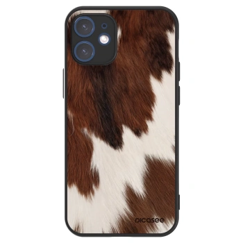 Picasee ULTIMATE CASE MagSafe pentru Apple iPhone 12 mini - Rustica