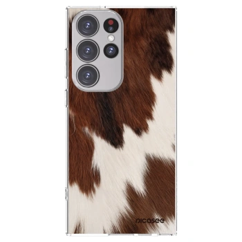 Picasee husă transparentă din silicon pentru Samsung Galaxy S23 Ultra 5G - Rustica