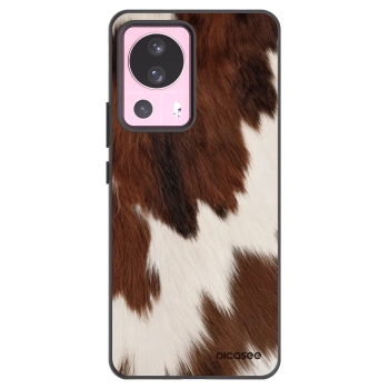 Picasee husă neagră din silicon pentru Xiaomi 13 Lite - Rustica