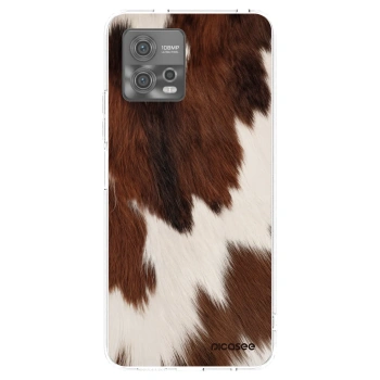 Picasee husă transparentă din silicon pentru Motorola Moto G72 - Rustica