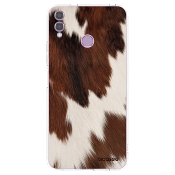 Picasee husă transparentă din silicon pentru Honor 8X - Rustica