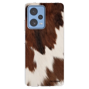 Picasee husă transparentă din silicon pentru Xiaomi Redmi Note 12 Pro 5G - Rustica