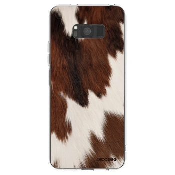 Picasee husă transparentă din silicon pentru Samsung Galaxy S8 G950F - Rustica