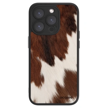 Picasee ULTIMATE CASE MagSafe pentru Apple iPhone 15 Pro - Rustica