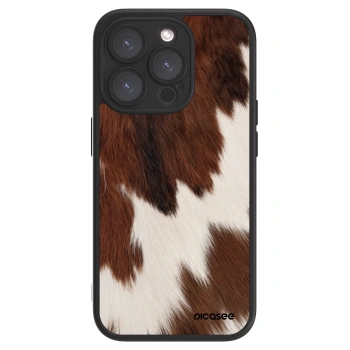 Picasee ULTIMATE CASE pentru Apple iPhone 15 Pro - Rustica