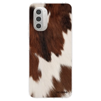 Picasee husă transparentă din silicon pentru Motorola Moto G51 - Rustica