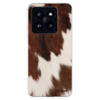 Picasee husă transparentă din silicon pentru Xiaomi 14 Pro - Rustica