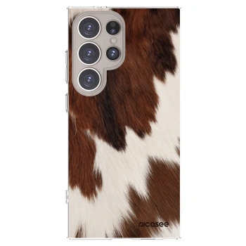 Picasee husă transparentă din silicon pentru Samsung Galaxy S24 Ultra S928B 5G - Rustica