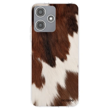 Picasee husă transparentă din silicon pentru Xiaomi Redmi 12 5G - Rustica