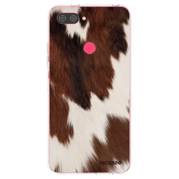 Picasee husă transparentă din silicon pentru Xiaomi Mi 8 Lite - Rustica