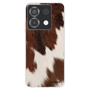 Picasee husă transparentă din silicon pentru Xiaomi Poco X6 - Rustica