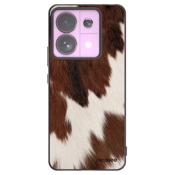 Picasee husă neagră din silicon pentru Xiaomi Redmi Note 13 Pro 5G - Rustica