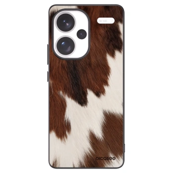 Picasee husă neagră din silicon pentru Xiaomi Redmi Note 13 Pro+ 5G - Rustica