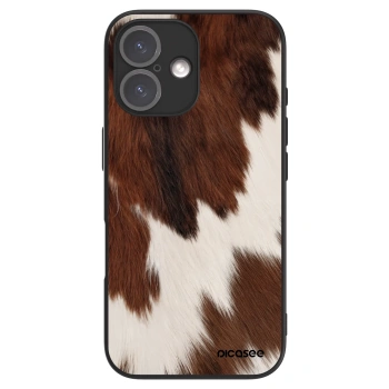 Picasee ULTIMATE CASE pentru Apple iPhone 16 - Rustica