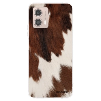 Picasee husă transparentă din silicon pentru Motorola Moto G53 5G - Rustica