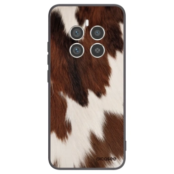 Picasee husă neagră din silicon pentru Realme 12 Pro 5G - Rustica