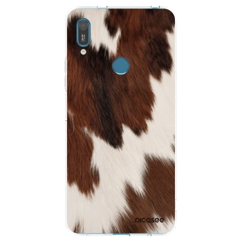 Picasee husă transparentă din silicon pentru Huawei Y7 2019 - Rustica