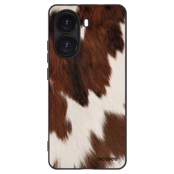 Picasee husă neagră din silicon pentru Xiaomi Poco X7 Pro 5G - Rustica