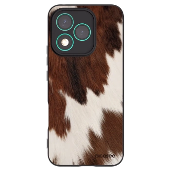 Picasee husă neagră din silicon pentru Honor 400 Lite 5G - Rustica