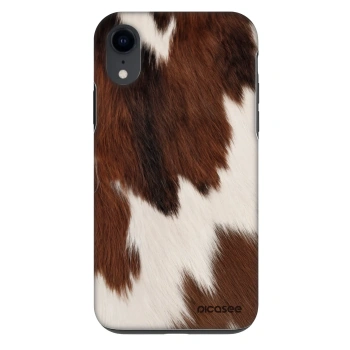 Husă pentru Apple iPhone XR - Rustica