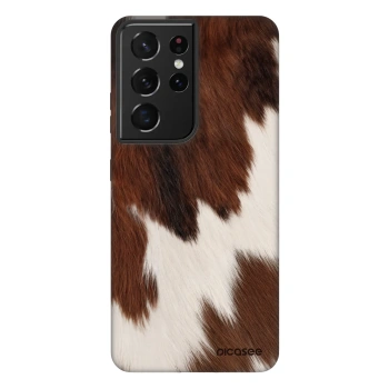 Picasee Fashion Case pentru Samsung Galaxy S21 Ultra 5G G998B - Rustica