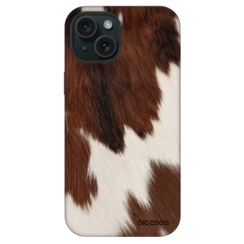 Picasee Fashion Case MagSafe pentru Apple iPhone 15 - Rustica
