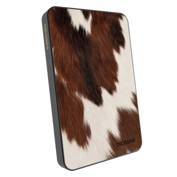 Powerbank cu MagSafe 5 000 mAh cu design propriu Gri - Rustica