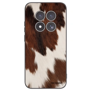 Picasee husă neagră din silicon pentru Xiaomi Redmi Note 15 Pro 4G - Rustica