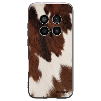Picasee husă neagră din silicon pentru Honor Magic8 Pro 5G - Rustica