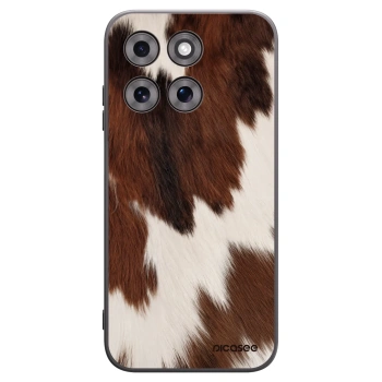 Picasee husă neagră din silicon pentru Motorola Moto G77 - Rustica