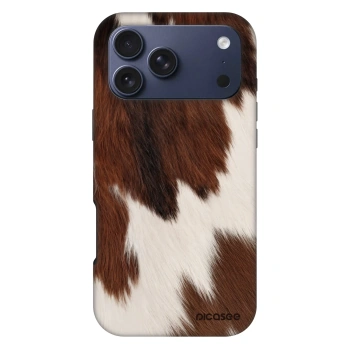 Husă pentru Apple iPhone 18 Pro Max - Rustica