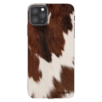 Picasee husă transparentă din silicon pentru Apple iPhone 11 Pro Max - Rustica