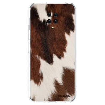 Picasee husă transparentă din silicon pentru Xiaomi Redmi Note 9S - Rustica