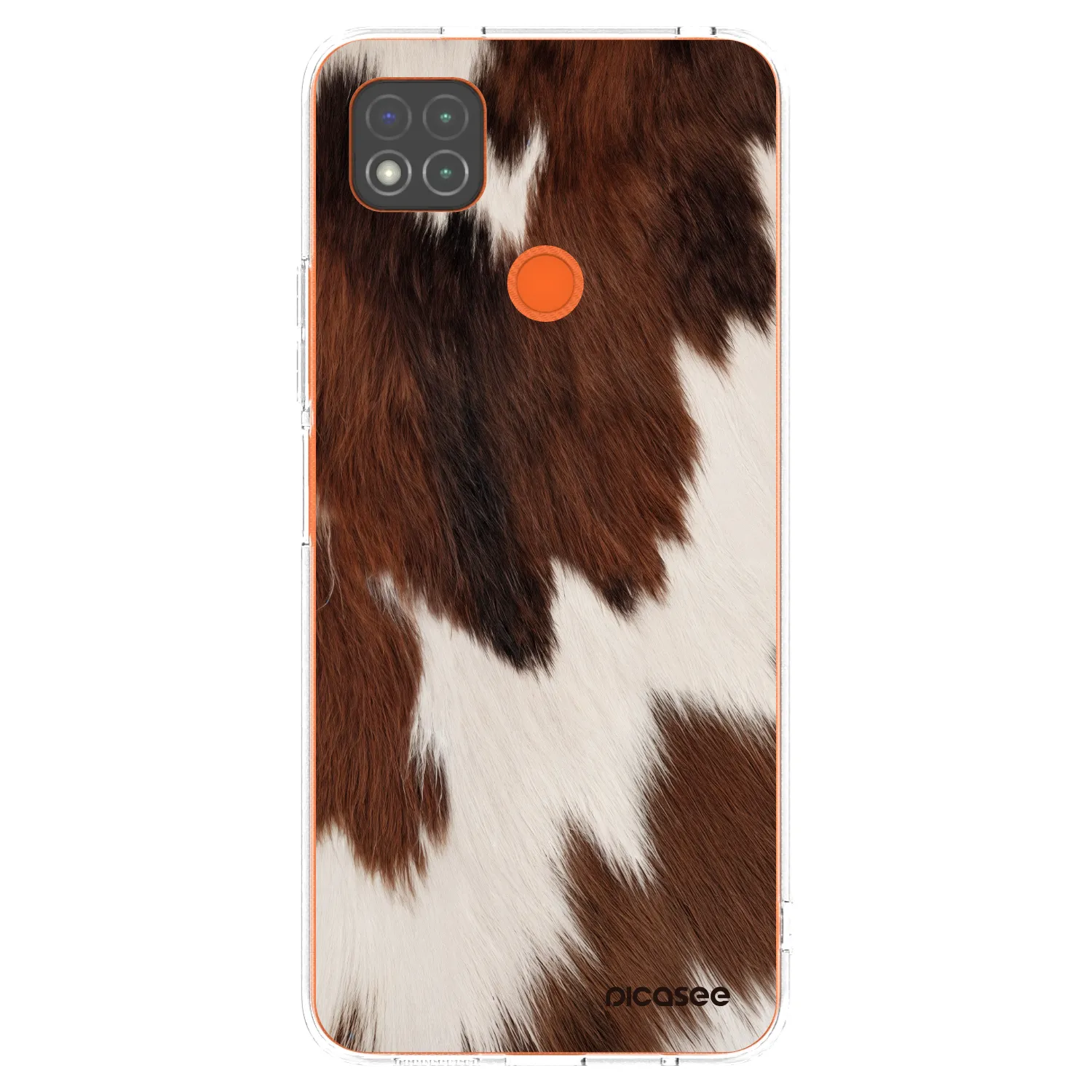 Picasee husă transparentă din silicon pentru Xiaomi Redmi 9C - Rustica