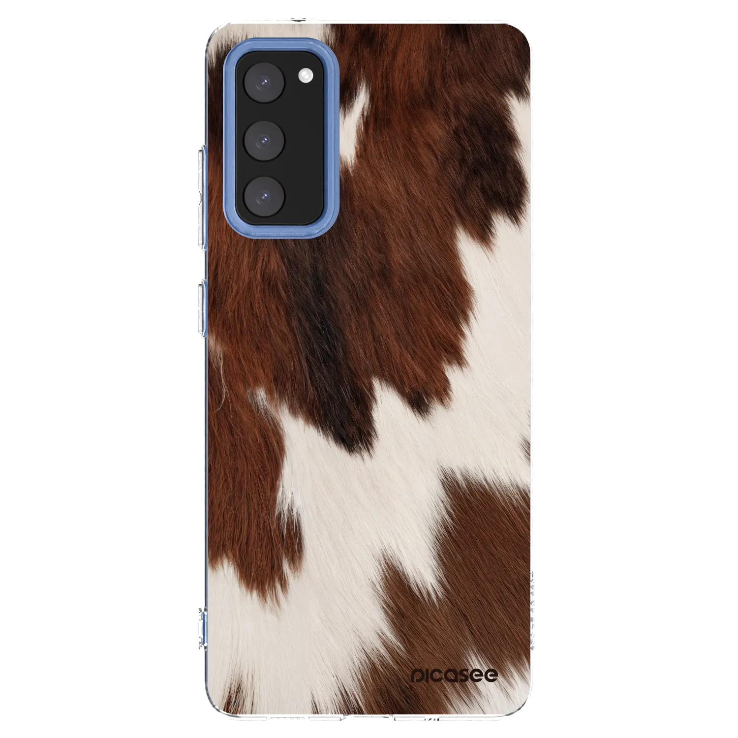 Picasee husă transparentă din silicon pentru Samsung Galaxy S20 FE - Rustica